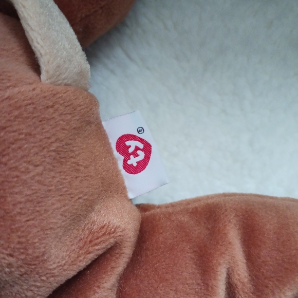 TY Swinger the Monkey (1998) Pillow Pal Rare - Picture 2 of 5